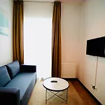 Bk Praga - National Stadium - Comfortable For 4 People Apartament