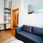 Apartament Bk Praga - National Stadium - Comfortable For 4 People