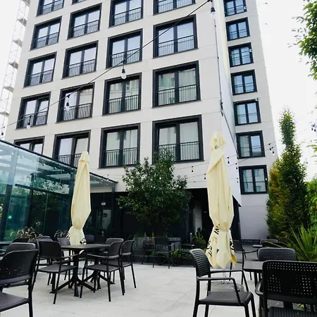 Bk Praga - National Stadium - Comfortable For 4 People 4*