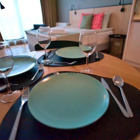 Apartamento Bk Praga - National Stadium - Comfortable For 4 People Varsovia