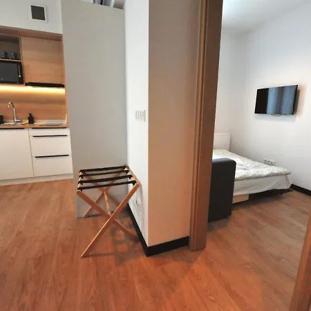 Bk Praga - National Stadium - Comfortable For 4 People 4* Varsovia