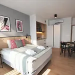 Bk Praga - National Stadium - Comfortable For 4 People Apartman
