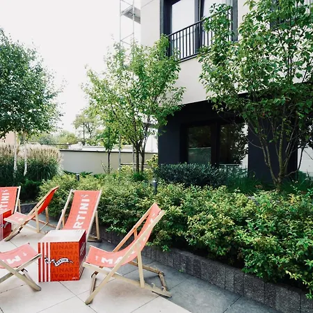 Bk Praga - National Stadium - Comfortable For 4 People 4*