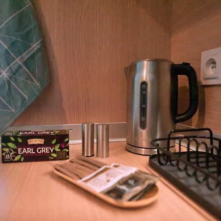 Apartman Bk Praga - National Stadium - Comfortable For 4 People