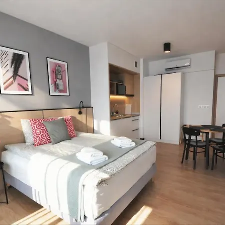 Bk Praga - National Stadium - Comfortable For 4 People Apartman
