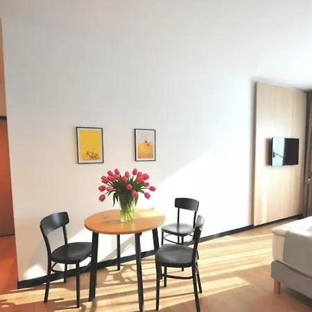 Bk Praga - National Stadium - Comfortable For 4 People Apartament Warszawa