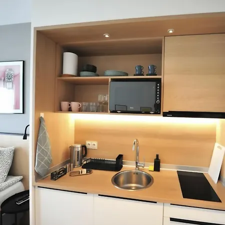Bk Praga - National Stadium - Comfortable For 4 People Warszawa