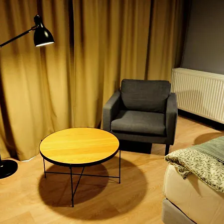 Bk Praga - National Stadium - Comfortable For 4 People Lejlighed *